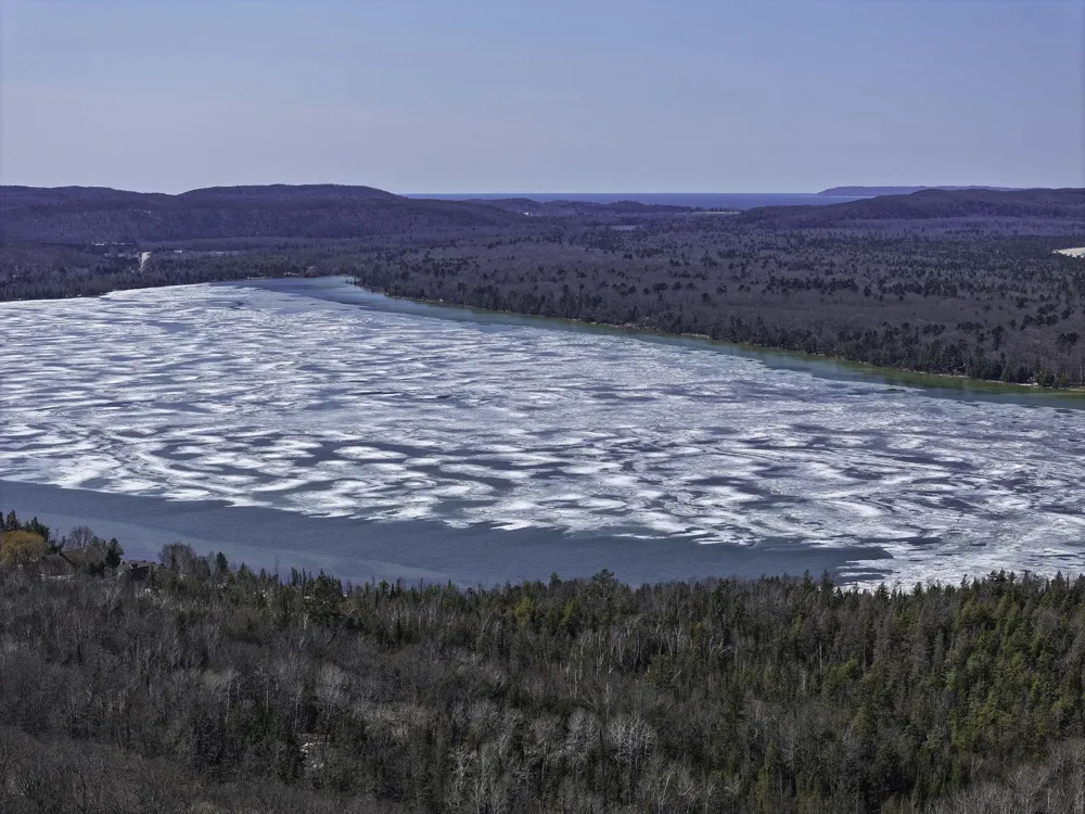 S Bay Bluffs Drive Cleveland Township, MI 49621