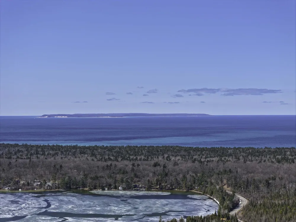 S Bay Bluffs Drive Cleveland Township, MI 49621