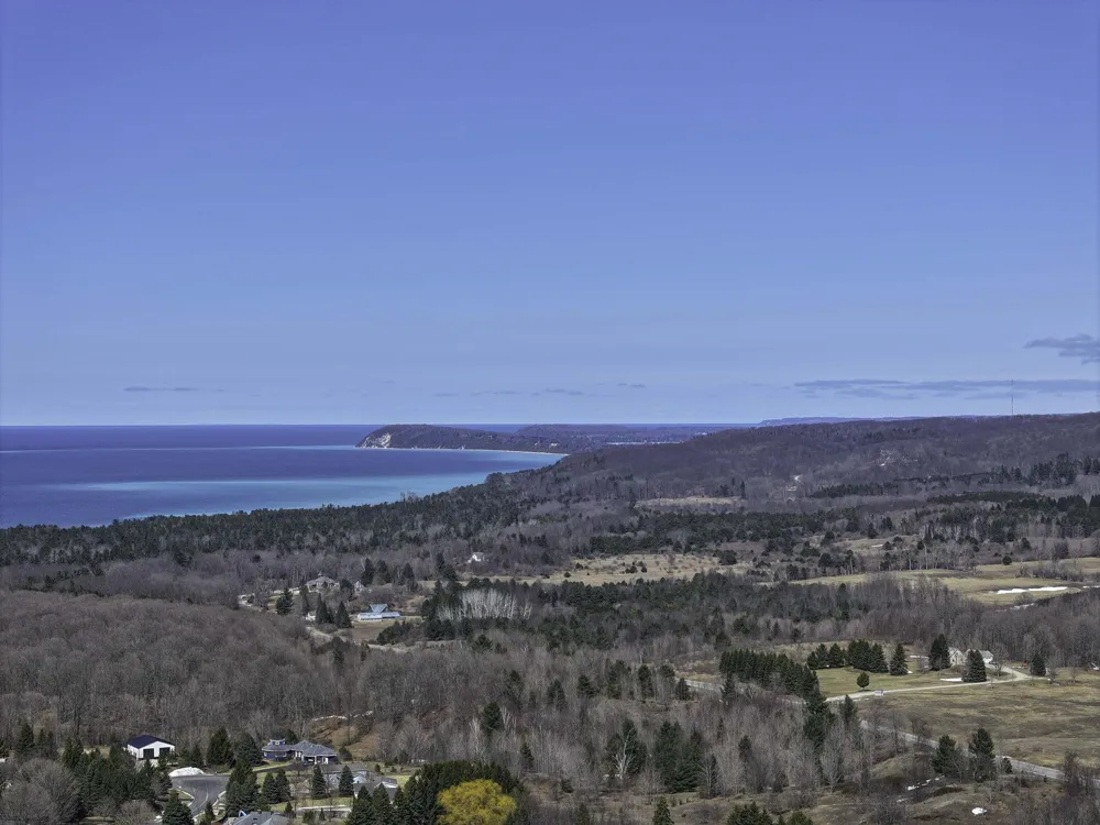 S Bay Bluffs Drive Cleveland Township, MI 49621
