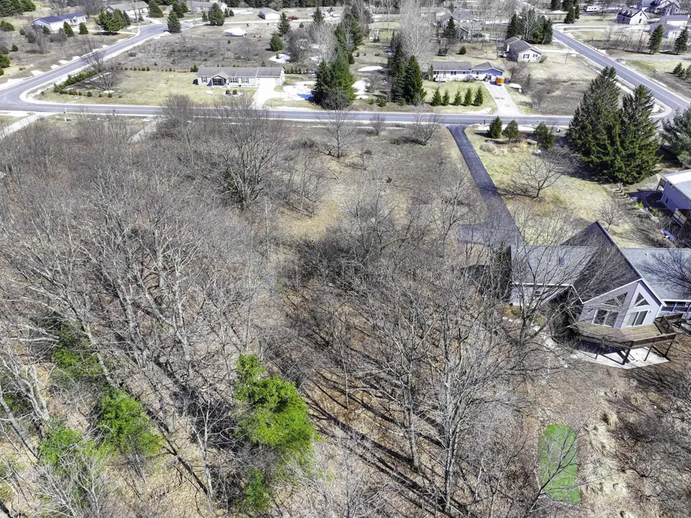 S Bay Bluffs Drive Cleveland Township, MI 49621