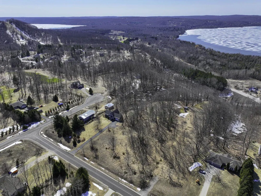 S Bay Bluffs Drive Cleveland Township, MI 49621