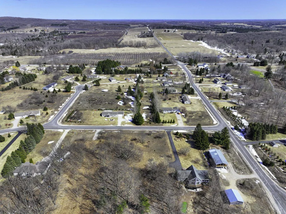 S Bay Bluffs Drive Cleveland Township, MI 49621