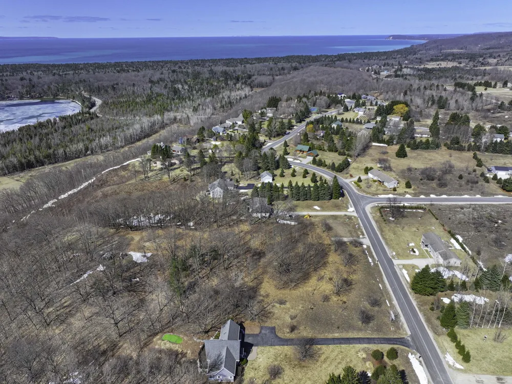 S Bay Bluffs Drive Cleveland Township, MI 49621