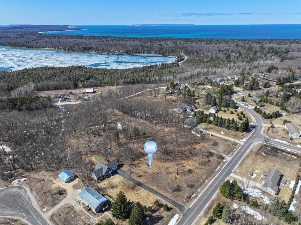 S Bay Bluffs Drive Cleveland Township, MI 49621