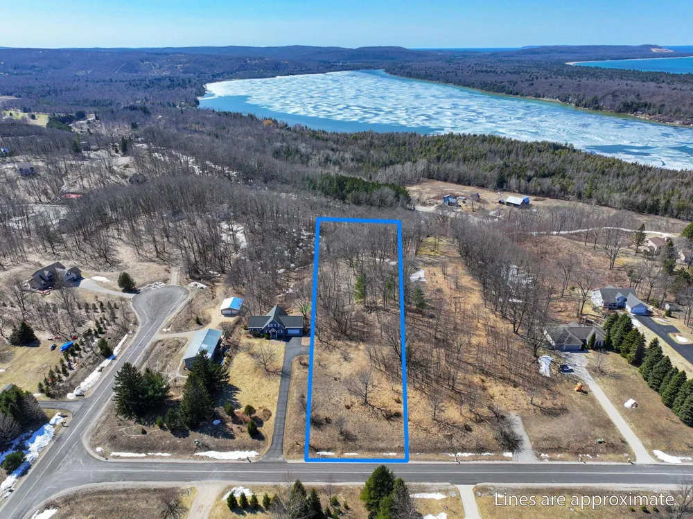 S Bay Bluffs Drive Cleveland Township, MI 49621