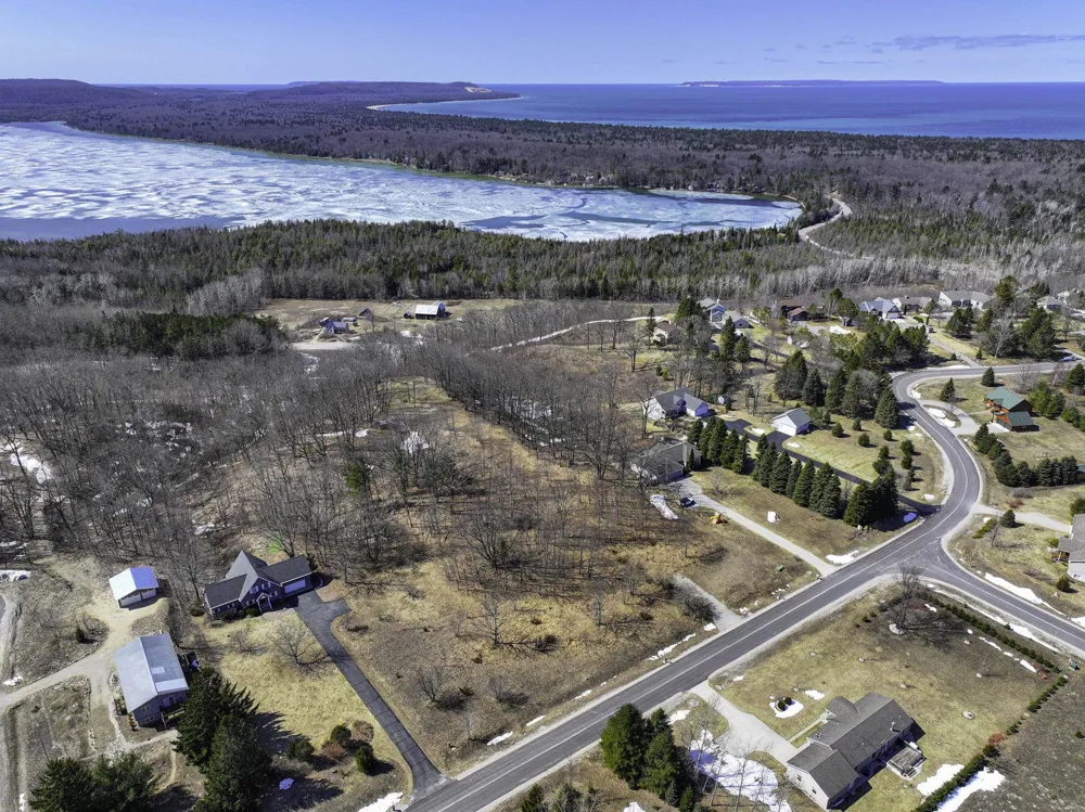 S Bay Bluffs Drive Cleveland Township, MI 49621