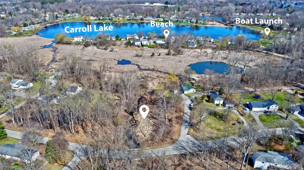 Tambora Street Commerce Charter Township, MI 48382