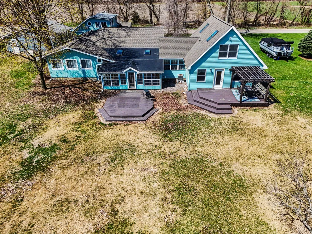 2743 Hemlock Road Reading Township, MI 49082
