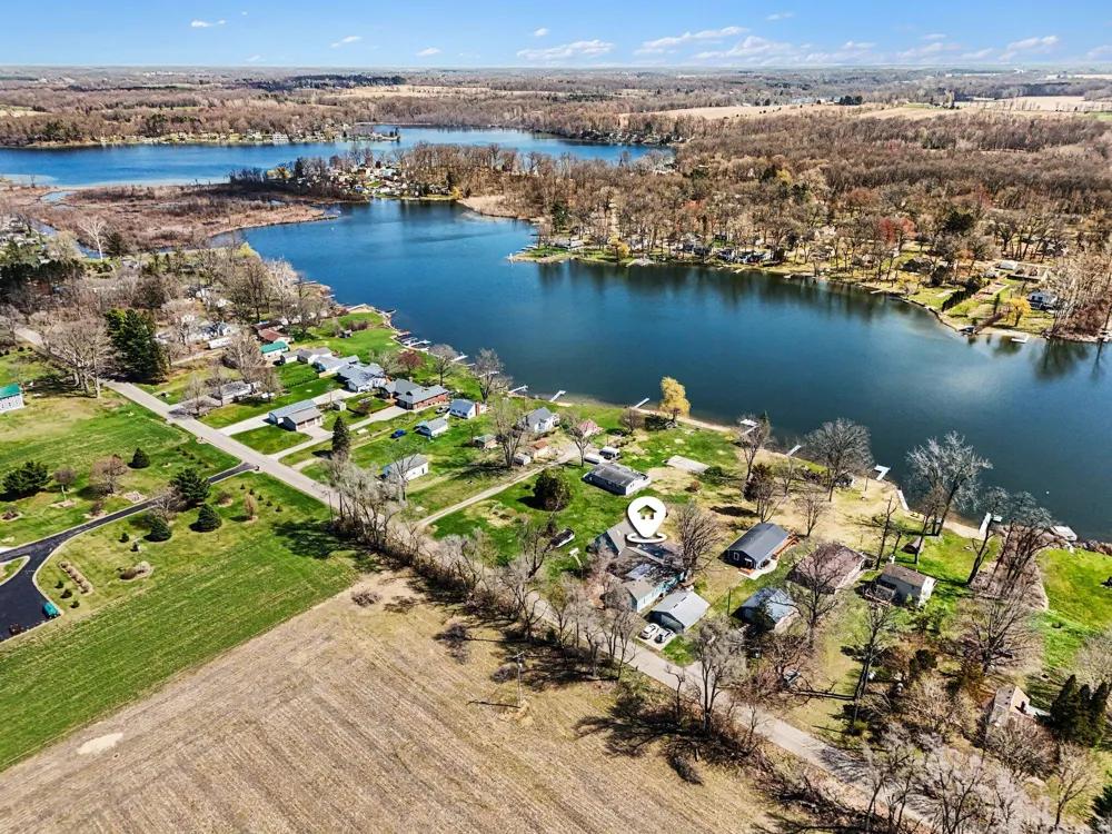 2743 Hemlock Road Reading Township, MI 49082