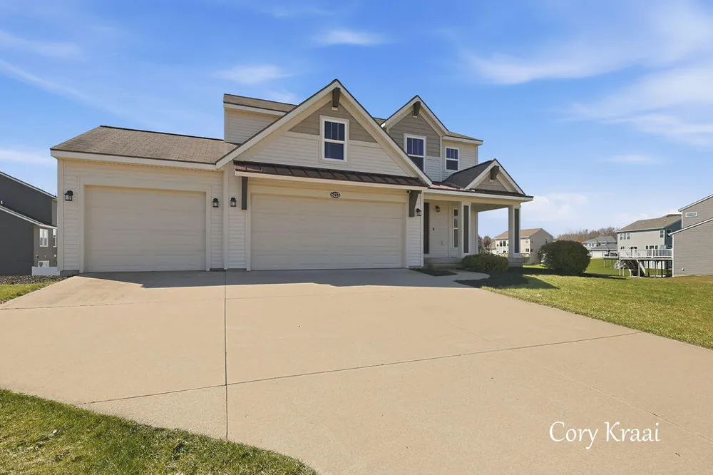 6233 Norfolk Drive Norton Shores City, MI 49444