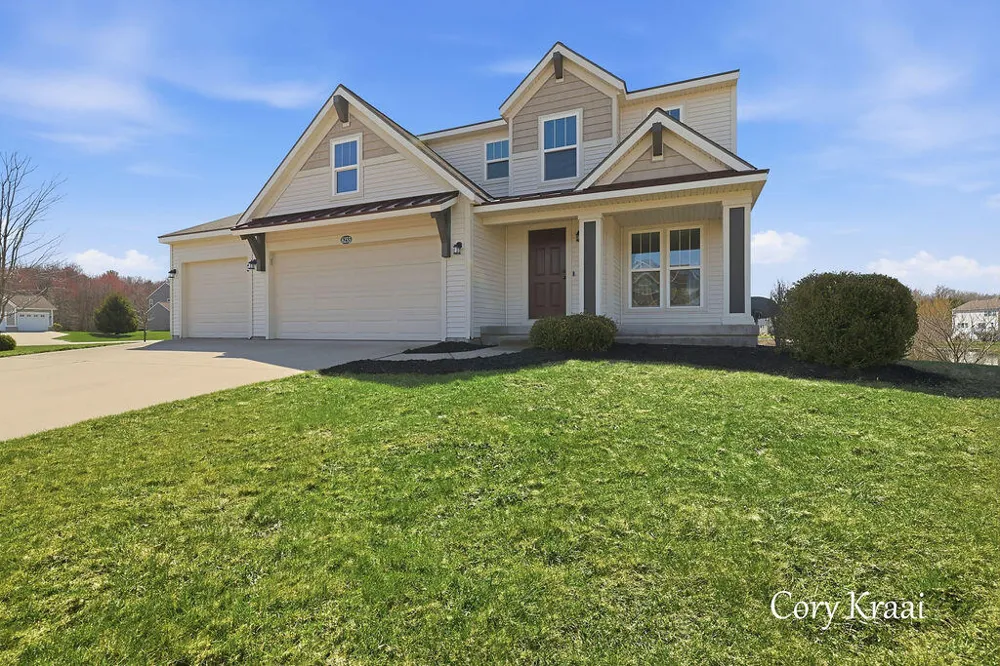 6233 Norfolk Drive Norton Shores City, MI 49444