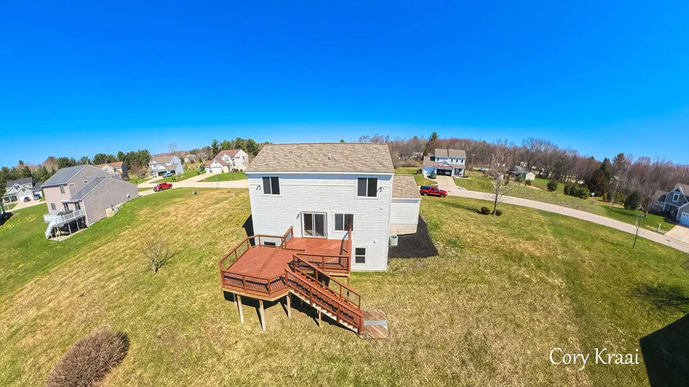 6233 Norfolk Drive Norton Shores City, MI 49444
