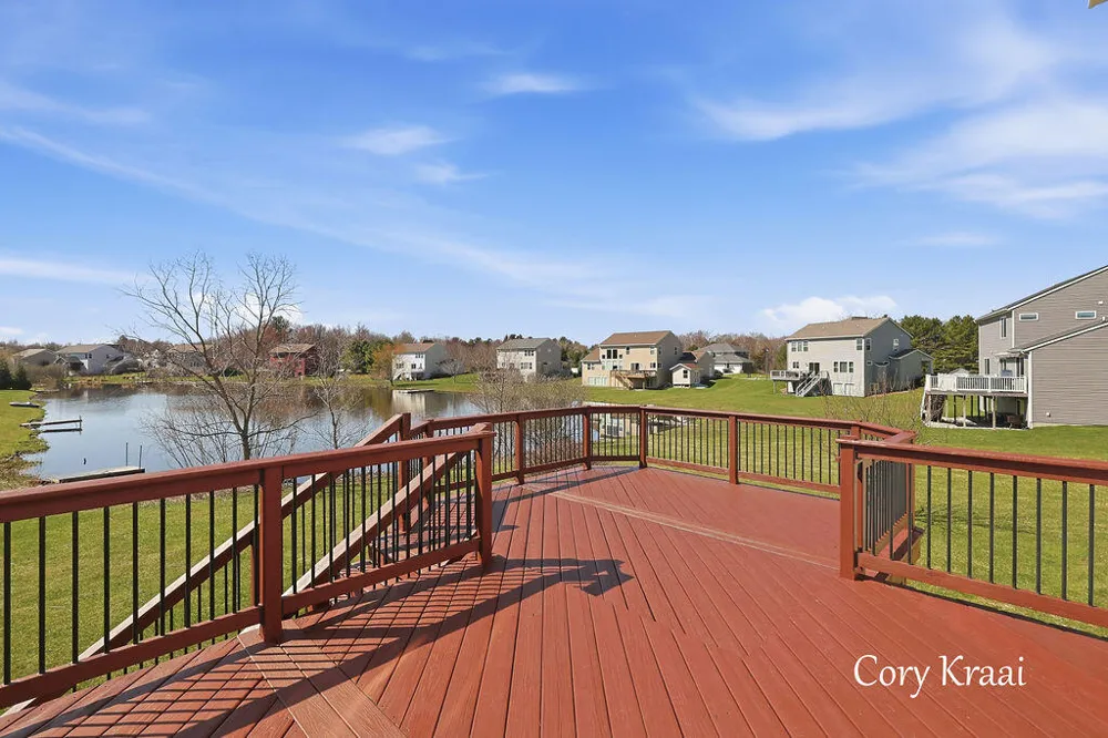 6233 Norfolk Drive Norton Shores City, MI 49444