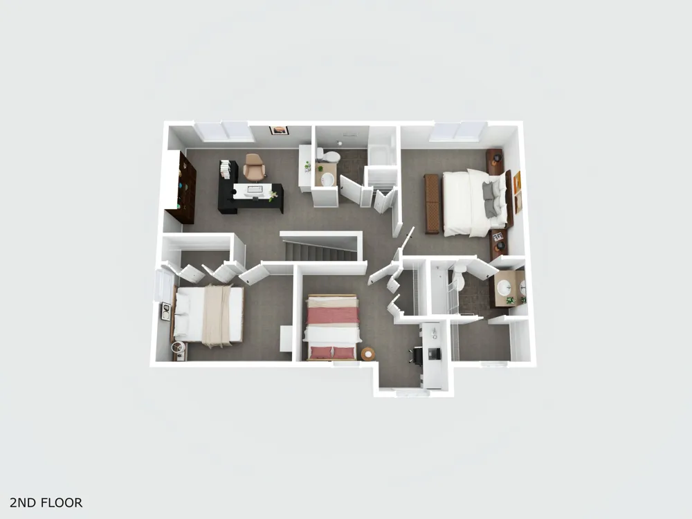6233 Norfolk Drive Norton Shores City, MI 49444