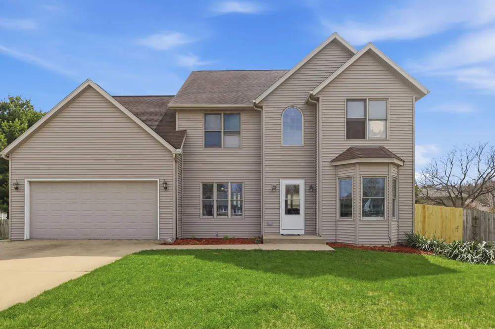 6564 Tulsa Avenue Comstock Charter Township, MI 49048