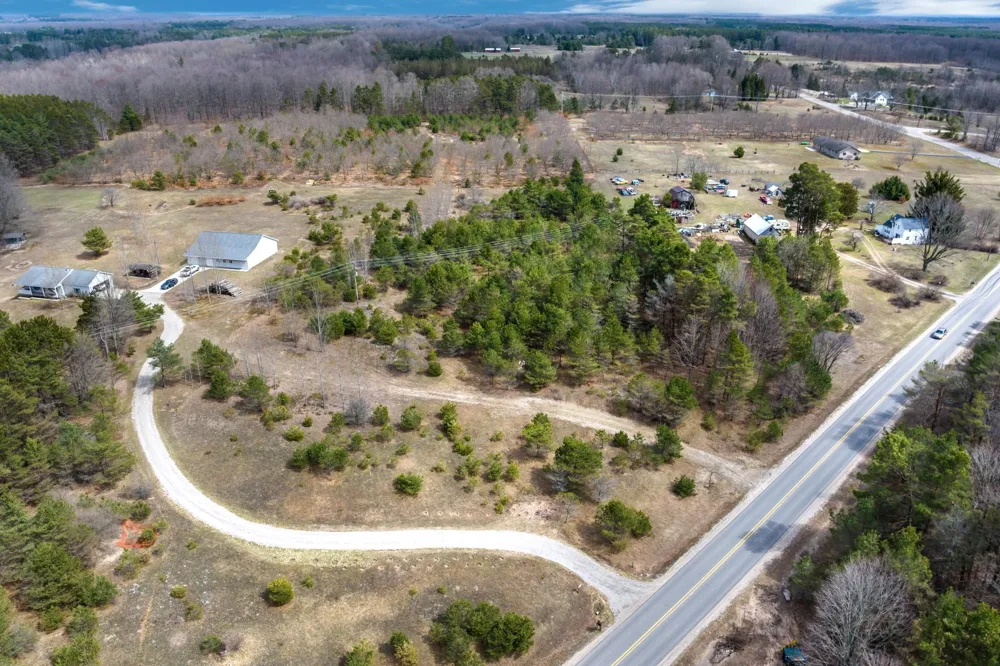 Case Road Benzonia Township, MI 46917