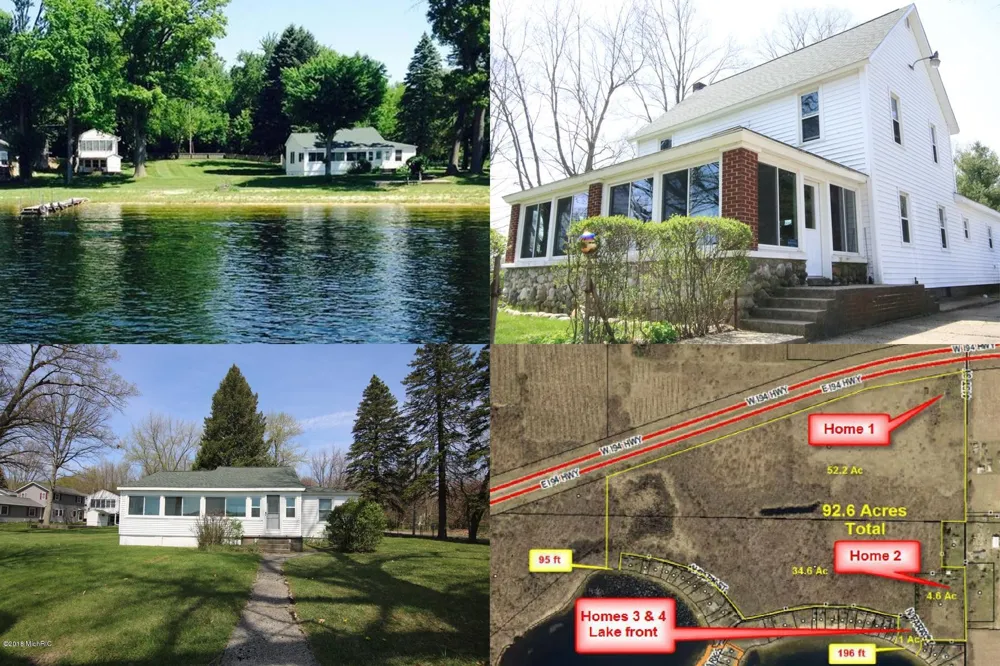 59388 41st Street Paw Paw Township, MI 49079