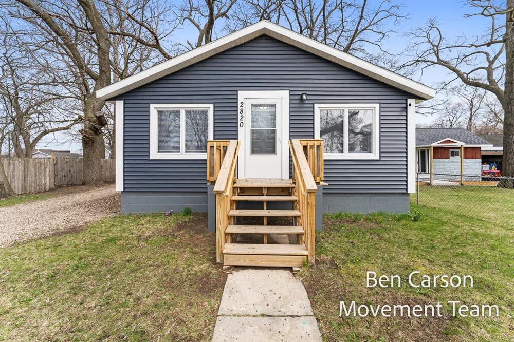 2820 Lemuel Street Muskegon Heights City, MI 49444