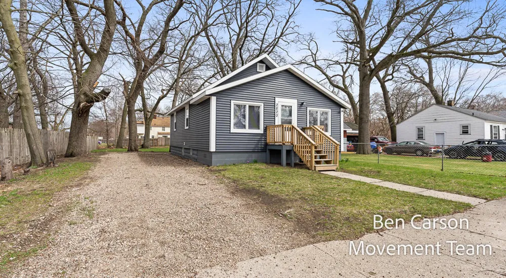 2820 Lemuel Street Muskegon Heights City, MI 49444
