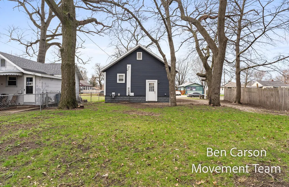 2820 Lemuel Street Muskegon Heights City, MI 49444