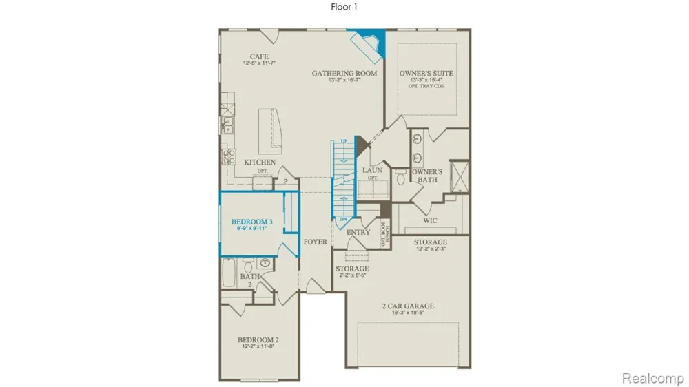 55825 Oak Pointe Drive Shelby Charter Township, MI 48315