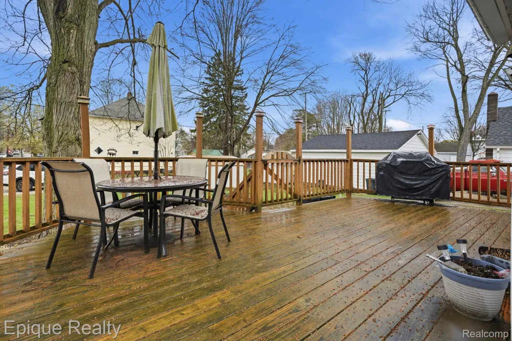 117 Mary Street Yale City, MI 48097