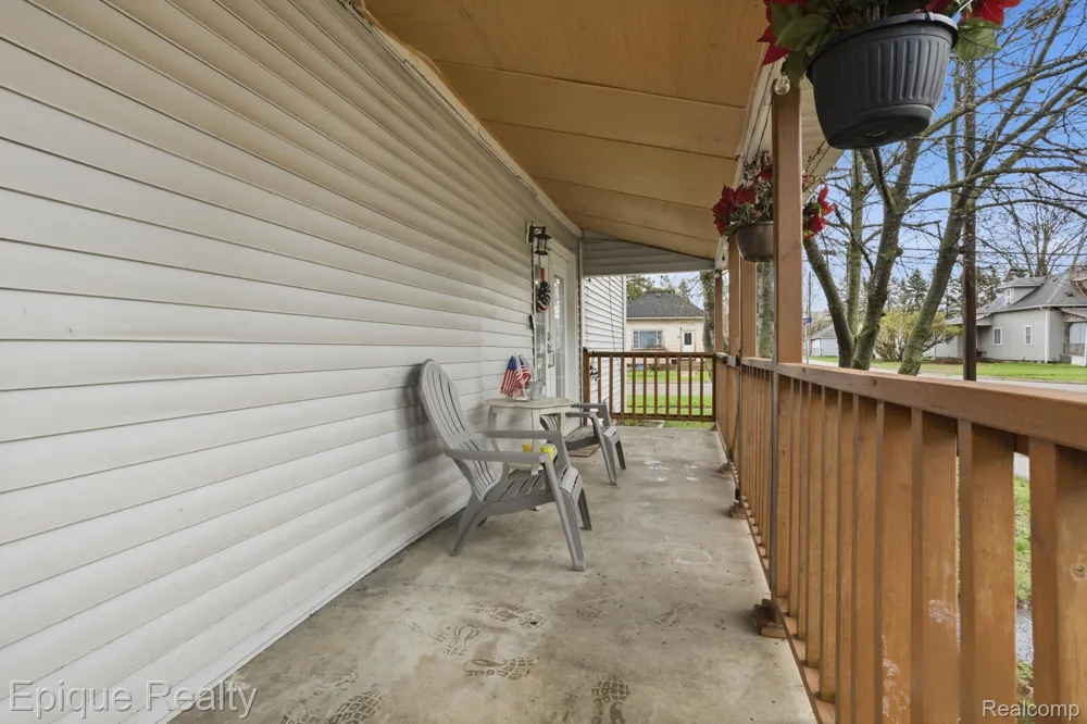 117 Mary Street Yale City, MI 48097