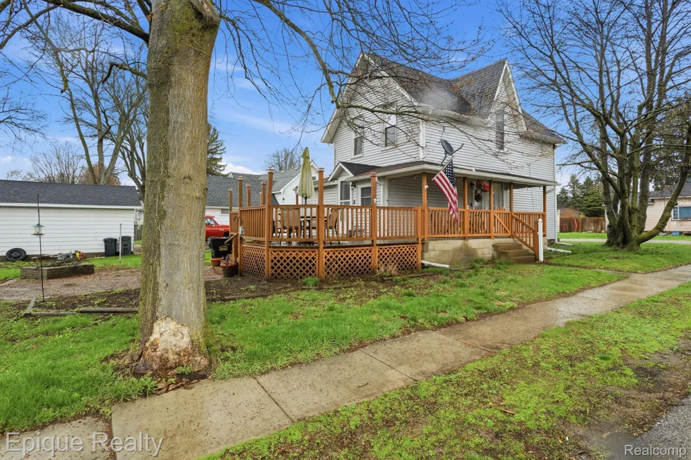 117 Mary Street Yale City, MI 48097