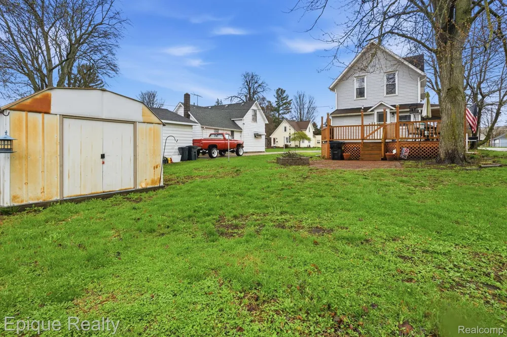 117 Mary Street Yale City, MI 48097