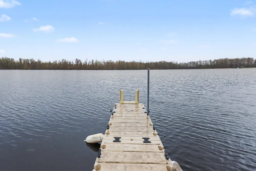 416 W Russell Drive Ovid Township, MI 49036