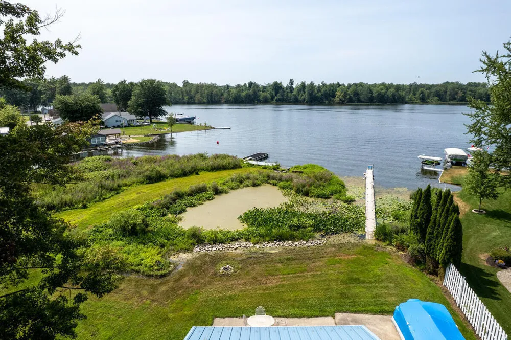416 W Russell Drive Ovid Township, MI 49036