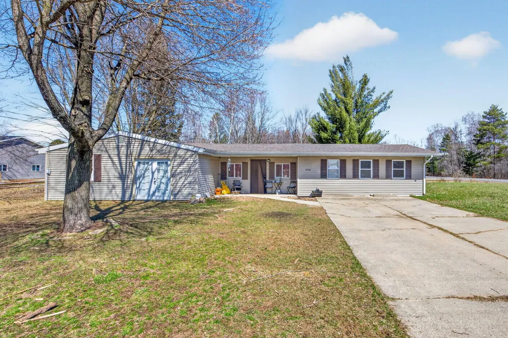 4784 1st Street Sheridan Township, MI 49305