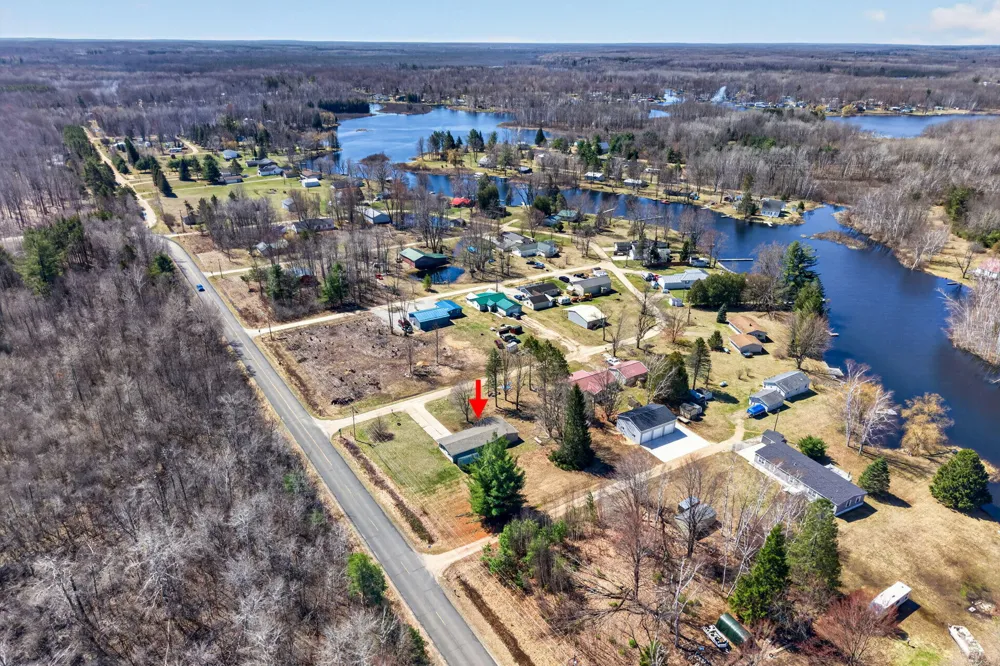 4784 1st Street Sheridan Township, MI 49305