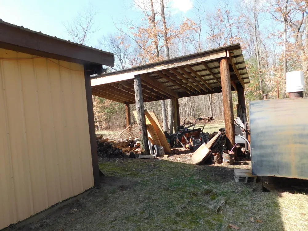 647 Hart Road Norman Township, MI 49689