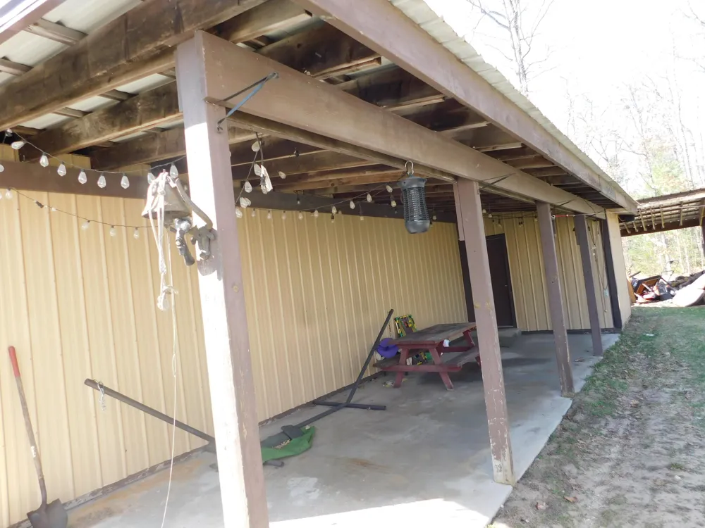 647 Hart Road Norman Township, MI 49689