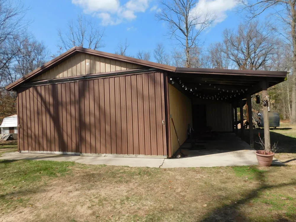 647 Hart Road Norman Township, MI 49689