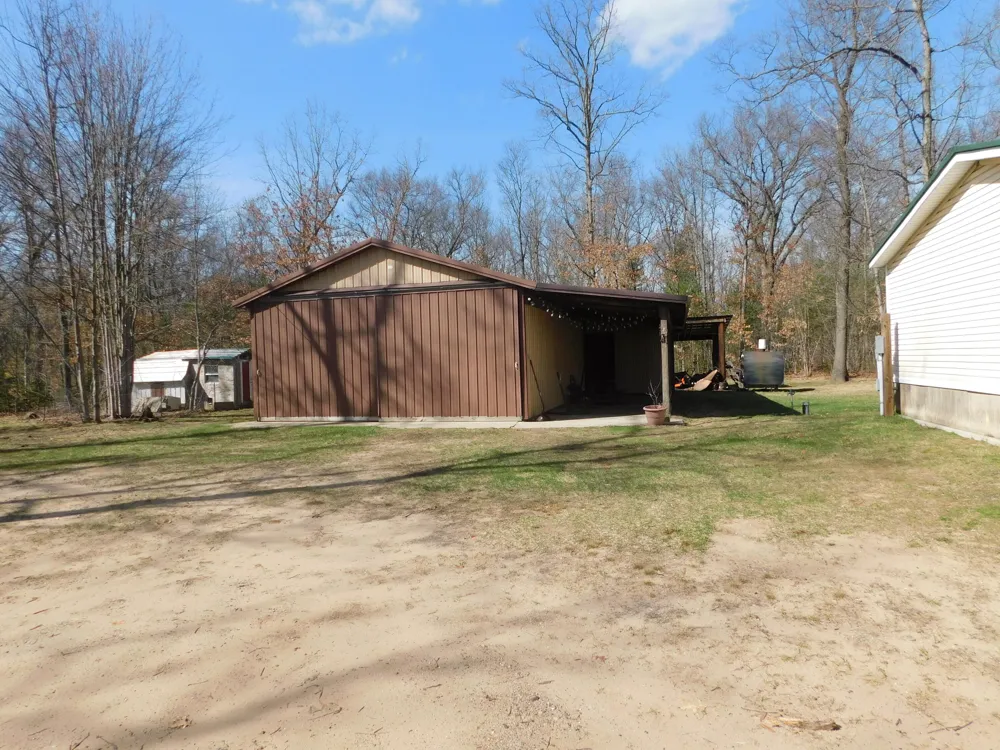 647 Hart Road Norman Township, MI 49689