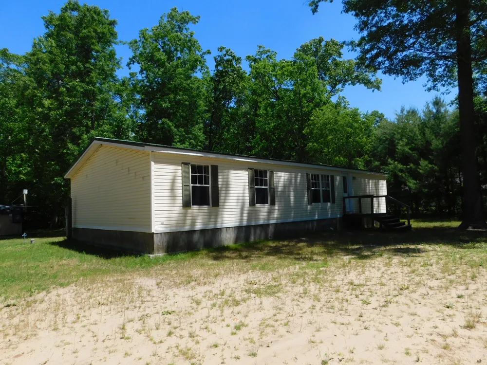 647 Hart Road Norman Township, MI 49689