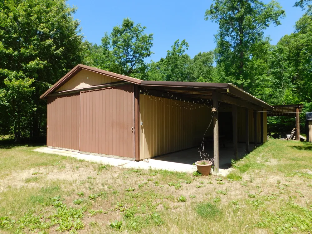 647 Hart Road Norman Township, MI 49689