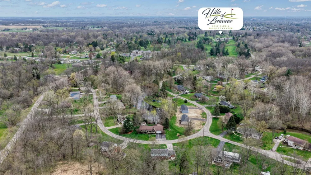 4760 Hooks Mill Road Adrian Township, MI 49221