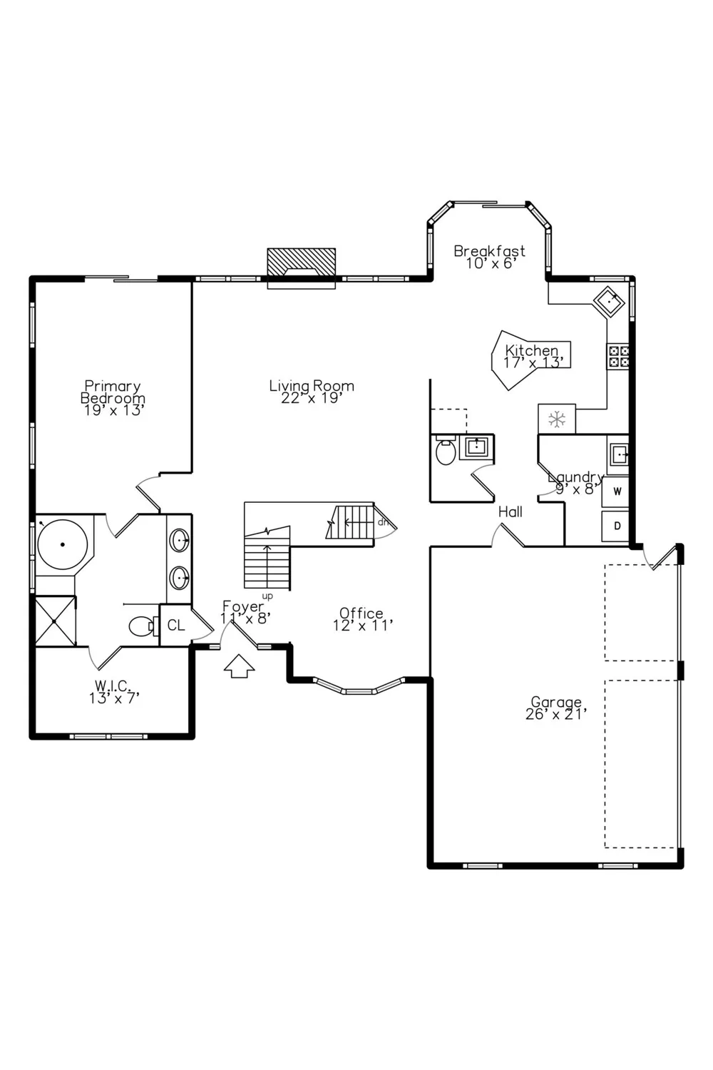 11460 Hearthside Drive Putnam Township, MI 48169