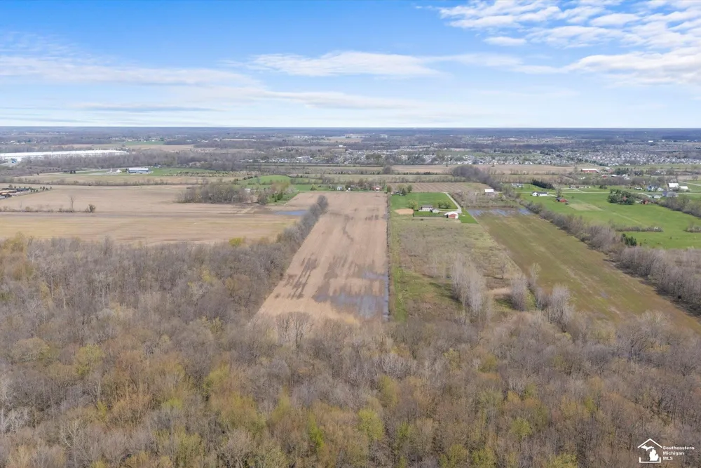 Buhl Road Frenchtown Township, MI 48166
