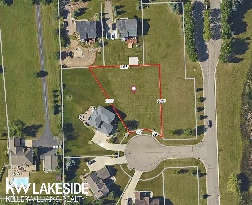 4181 London Court Grand Blanc Charter Township, MI 48439