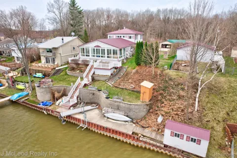 3021 Huston Drive
