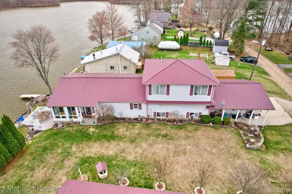 3021 Huston Drive Millington Township, MI 48746