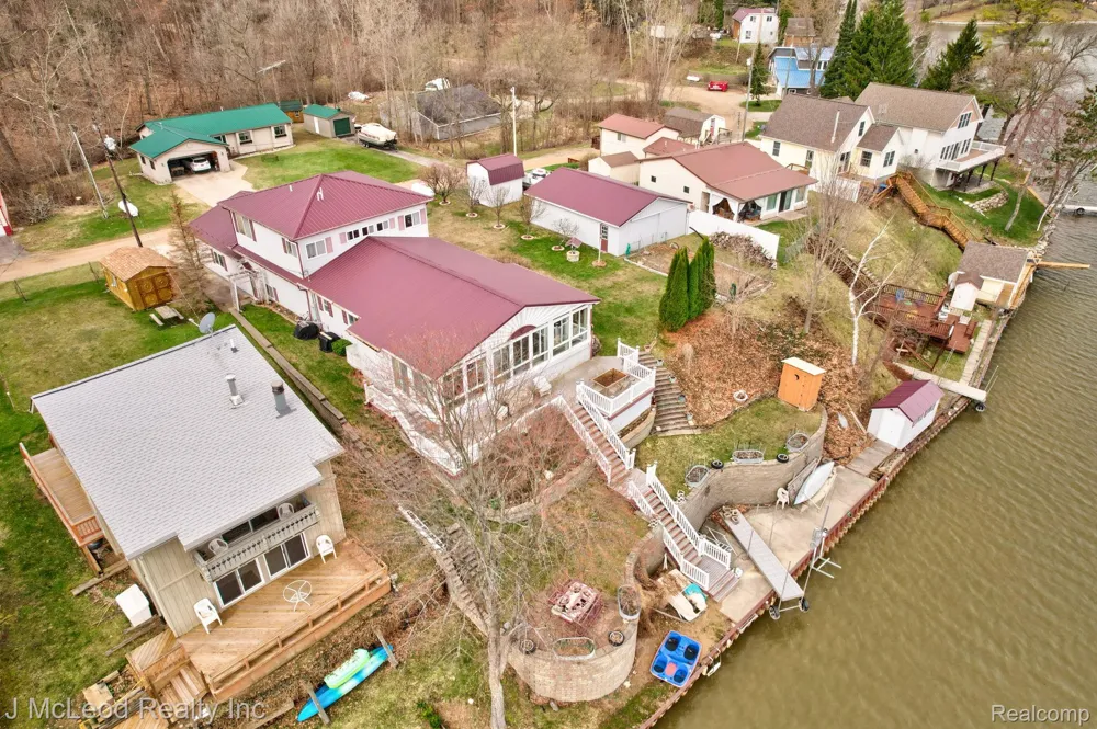 3021 Huston Drive Millington Township, MI 48746