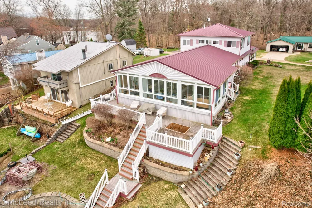 3021 Huston Drive Millington Township, MI 48746