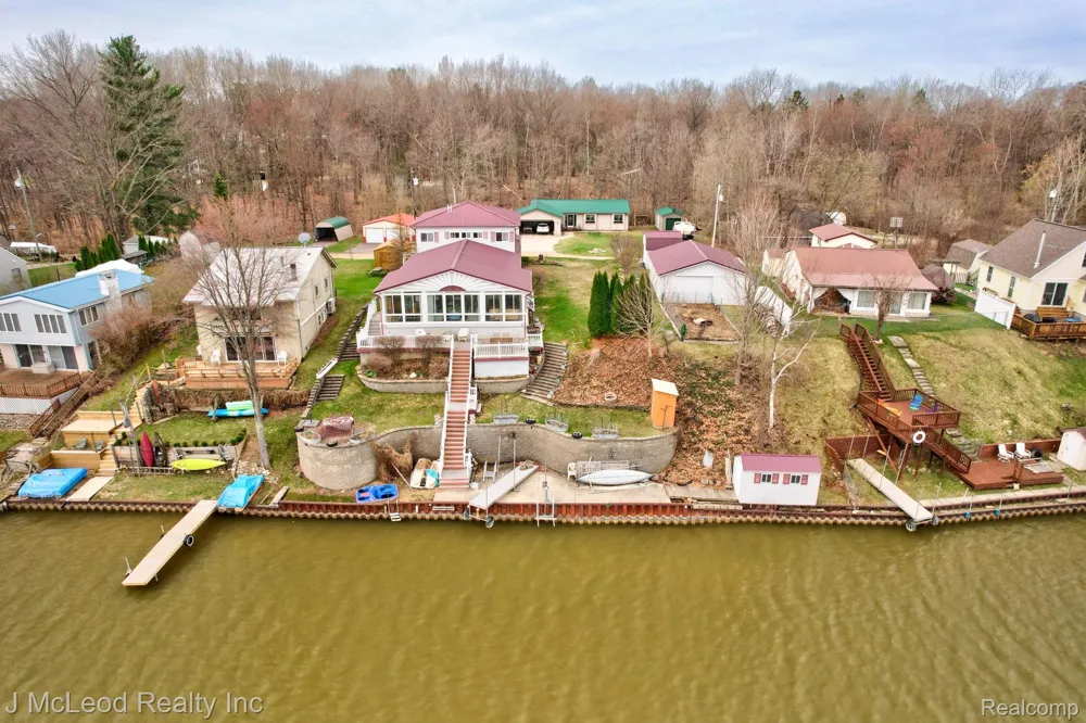 3021 Huston Drive Millington Township, MI 48746