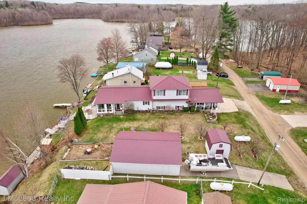 3021 Huston Drive Millington Township, MI 48746