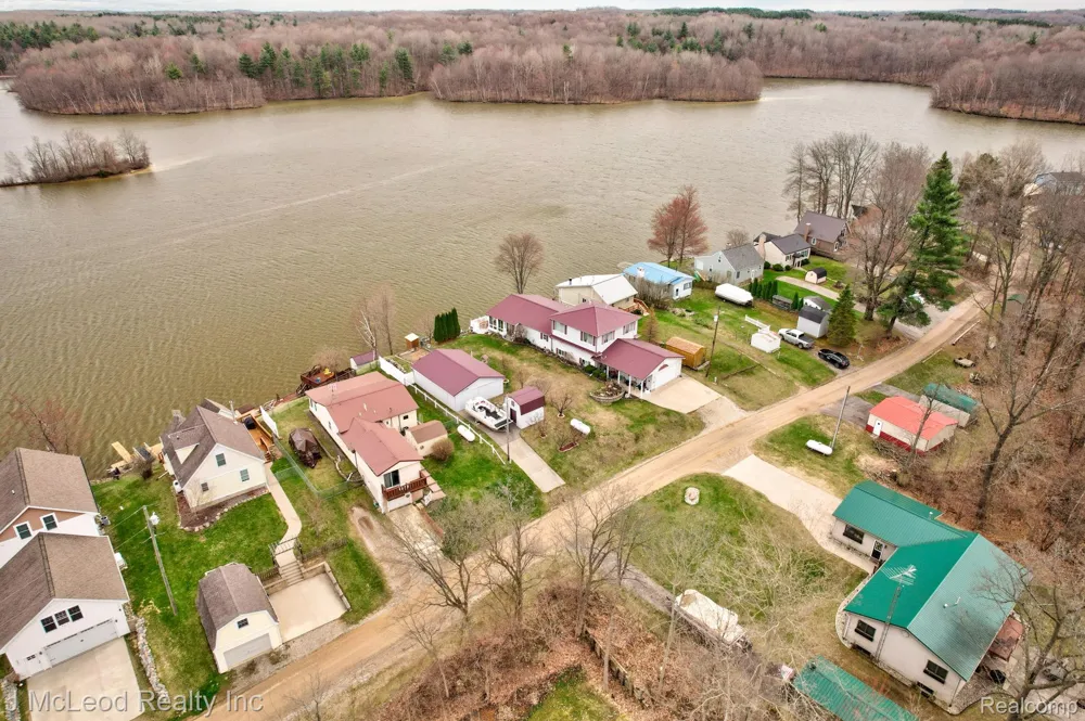 3021 Huston Drive Millington Township, MI 48746